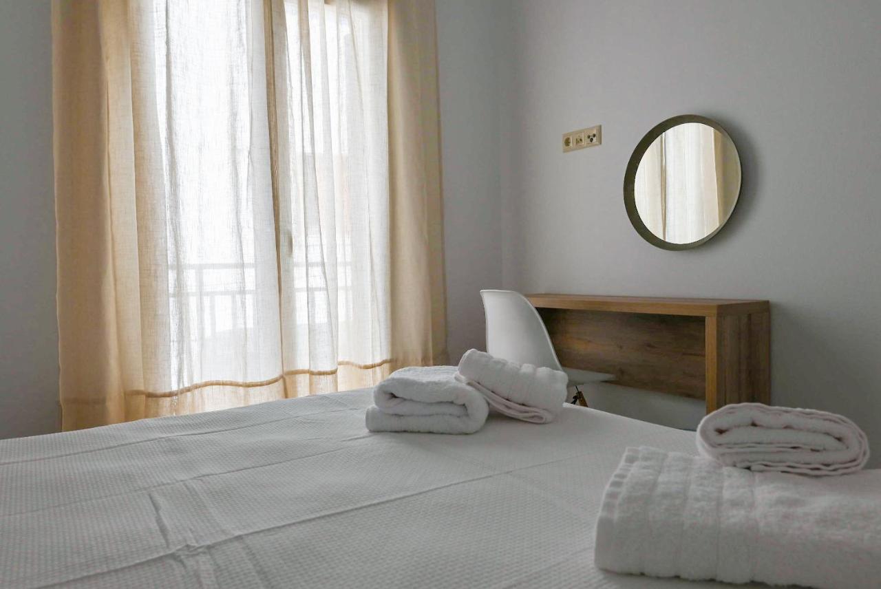 Nissea Apartments Naxos City Exterior foto