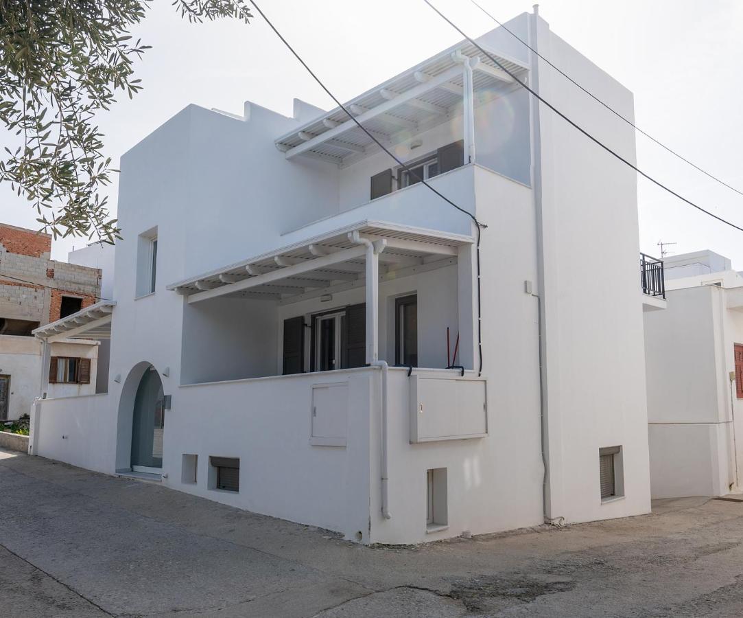 Nissea Apartments Naxos City Exterior foto