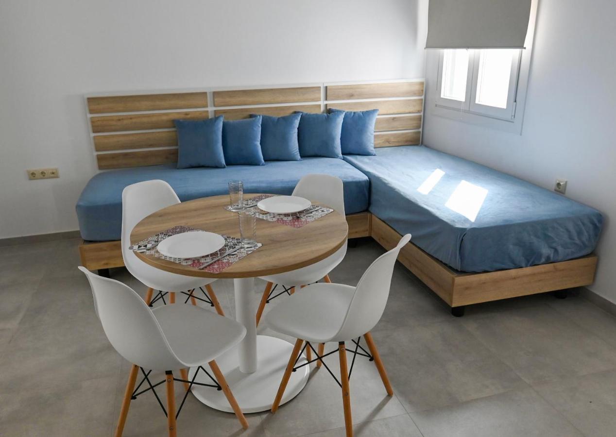 Nissea Apartments Naxos City Exterior foto