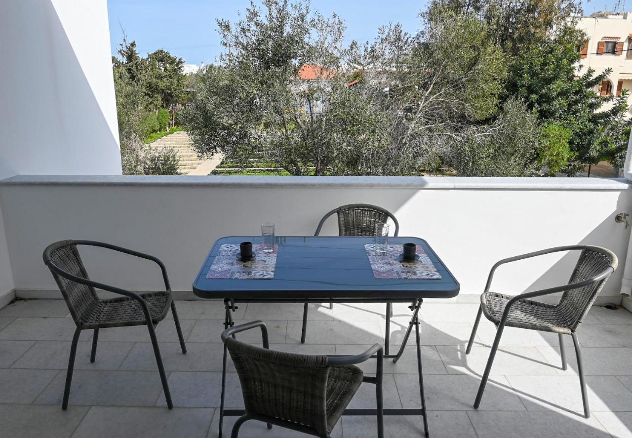 Nissea Apartments Naxos City Exterior foto