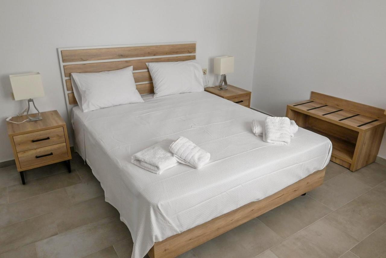 Nissea Apartments Naxos City Exterior foto