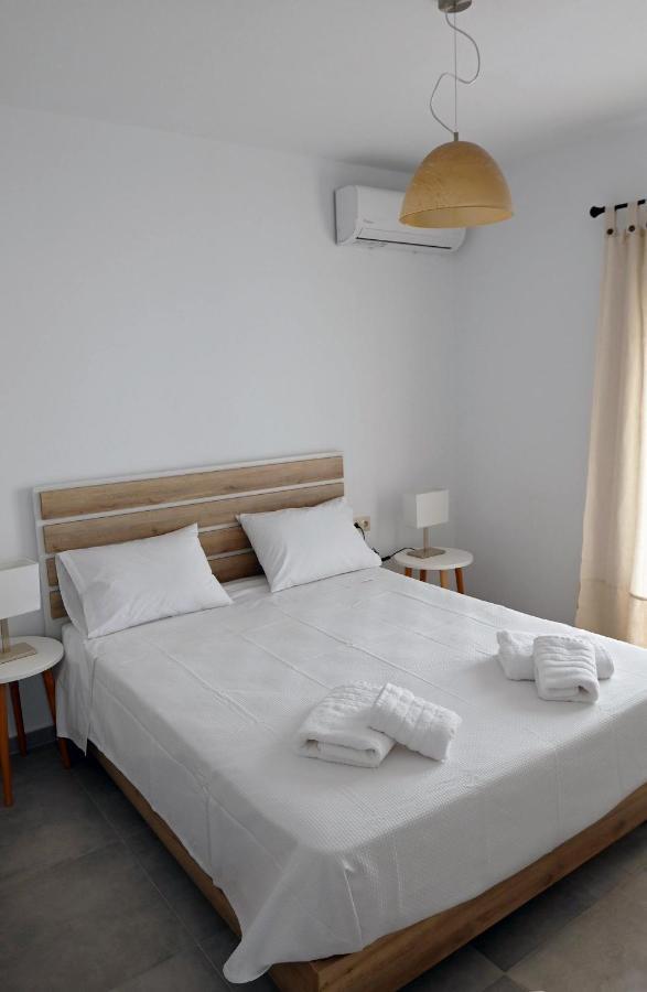 Nissea Apartments Naxos City Exterior foto