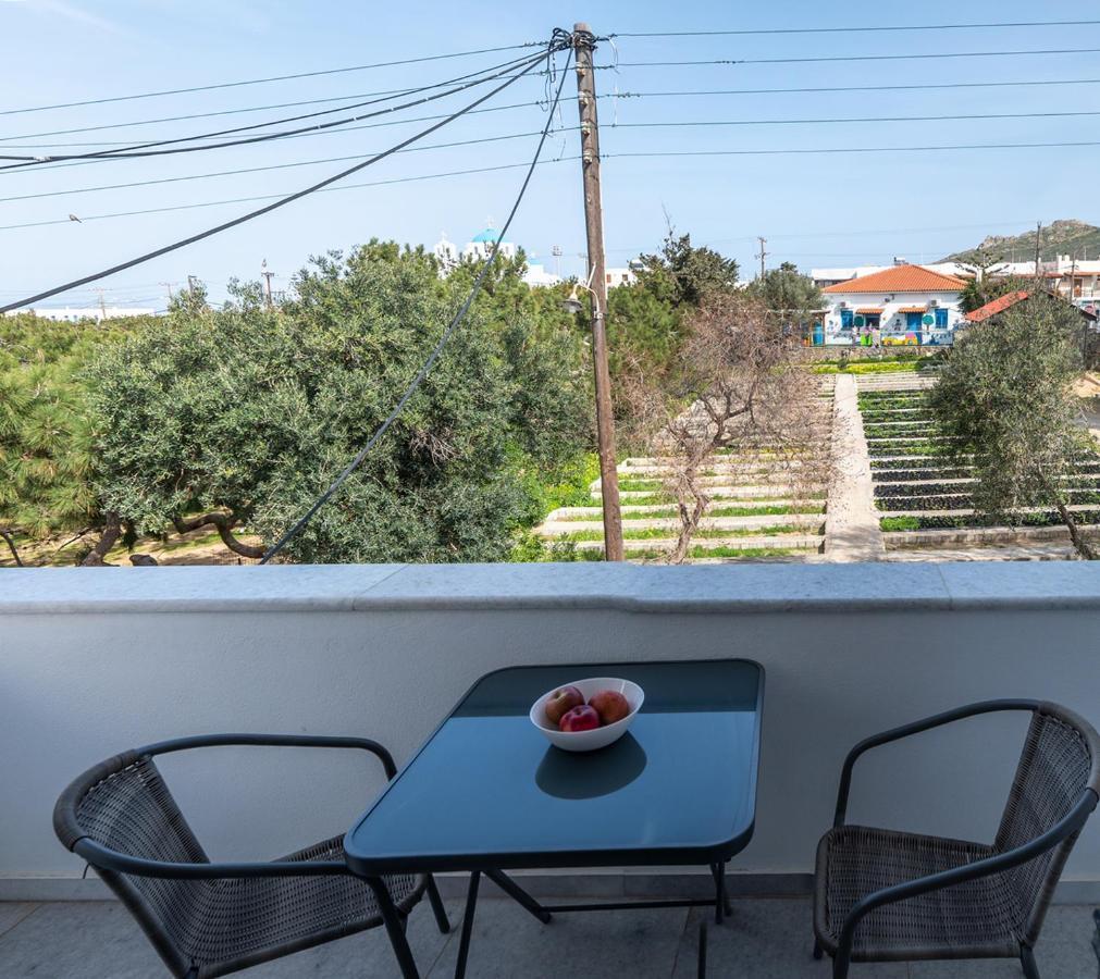 Nissea Apartments Naxos City Exterior foto