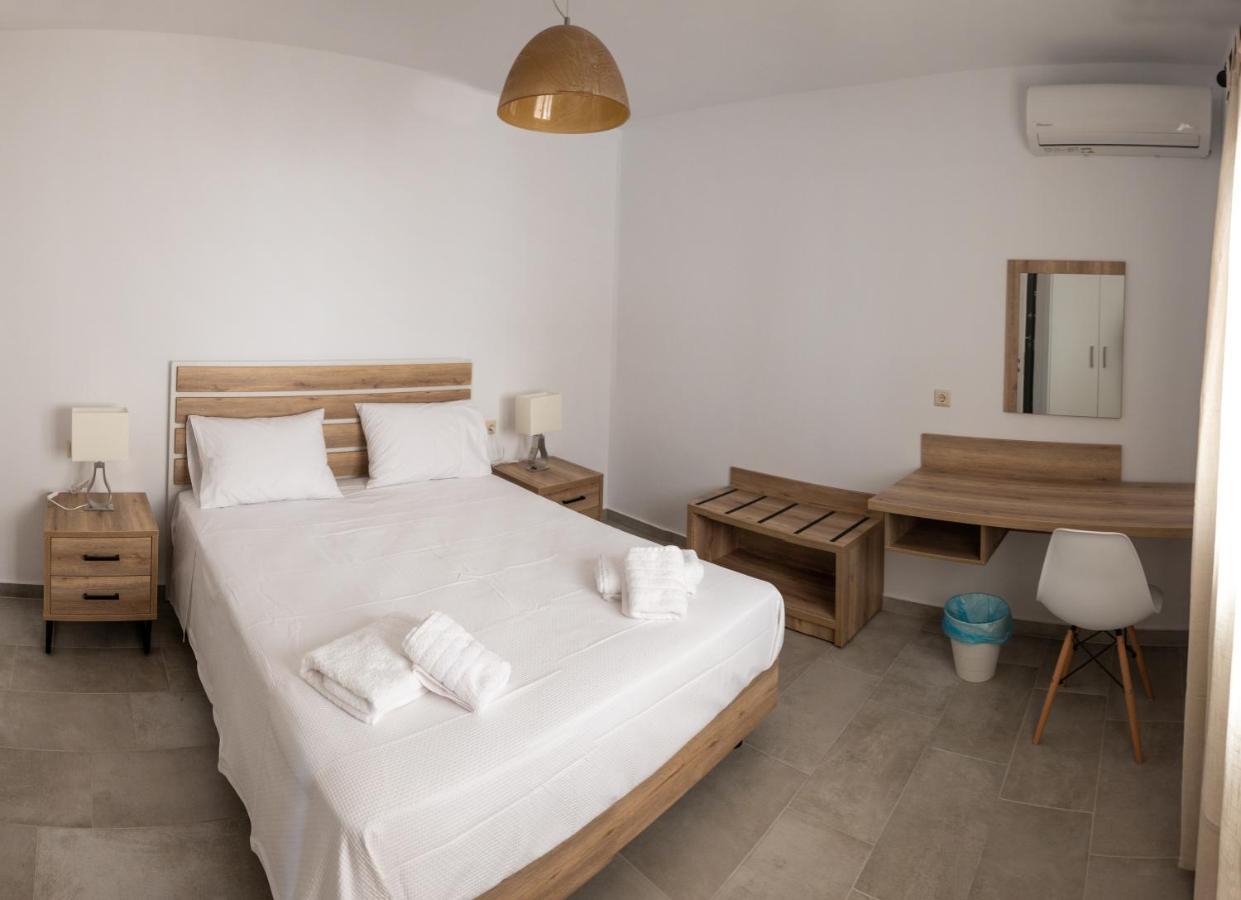 Nissea Apartments Naxos City Exterior foto