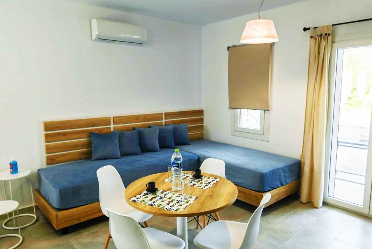 Nissea Apartments Naxos City Exterior foto