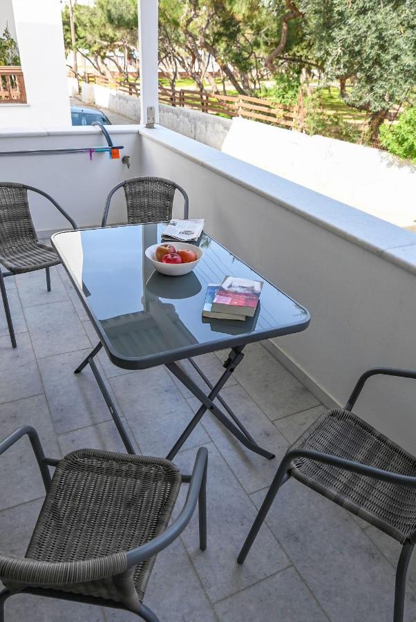 Nissea Apartments Naxos City Exterior foto