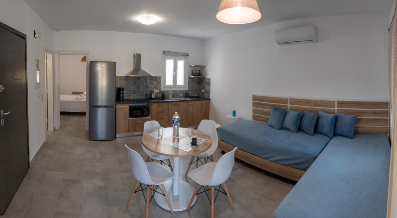 Nissea Apartments Naxos City Exterior foto
