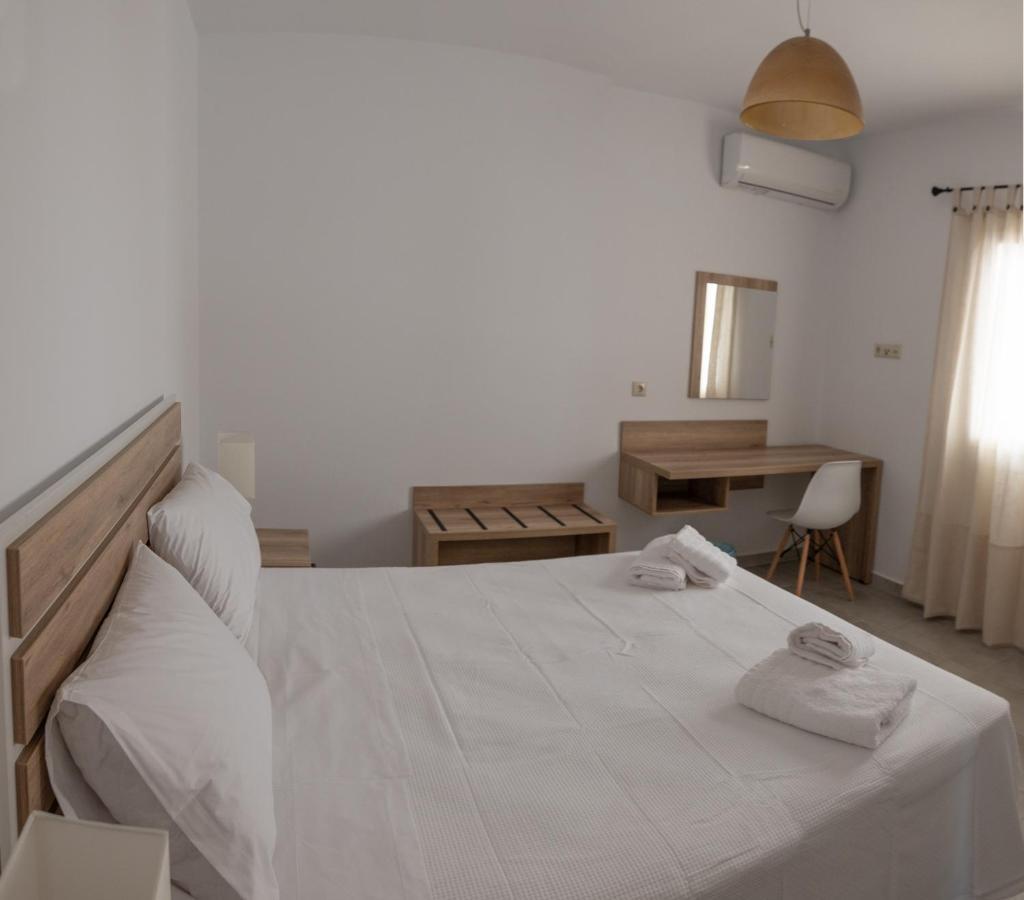 Nissea Apartments Naxos City Exterior foto